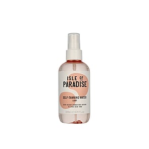Isle of Paradise Self-Tanning Water