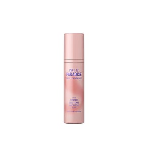 Isle of Paradise Tinted Self-Tan Mousse