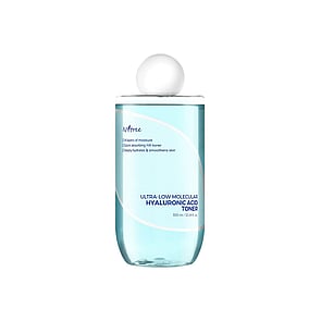 Isntree Ultra-Low Molecular Acid Hialuronik Tonik 300ml
