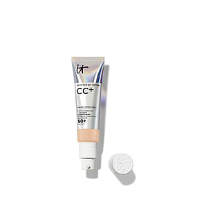 IT Cosmetics CC+ Cream Full Coverage Foundation SPF50+