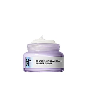 IT Cosmetics Confidence in a Cream مرطب يومي معزز للحاجز Barrier Boost 60ml
