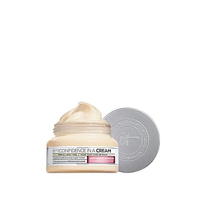 IT Cosmetics Confidence in a Cream كريم مرطب فائق التحول