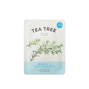 It'S Skin The Fresh Balance Mask Sheet Tea Tree 18g