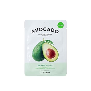 It'S Skin The Fresh High Nutrition Mask Sheet Avocado 21g