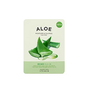 It'S Skin The Fresh Moisture & Calming Mask Sheet Aloe 18g