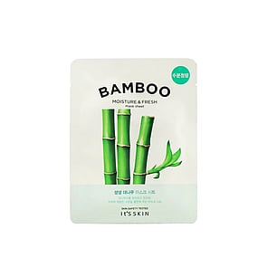 It'S Skin The Fresh Moisture & Fresh Mask Sheet Bamboo 19g