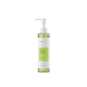 iUNIK Centella Green Huile Nettoyante Fraîche 200ml