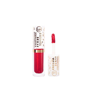 J.Cat Crystal Burst Flytande Läppstift 106 Punky Magenta 0.8g