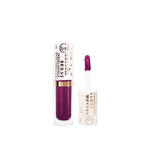J.Cat Crystal Burst Flytande Läppstift 107 Velvet Dress 0.8g