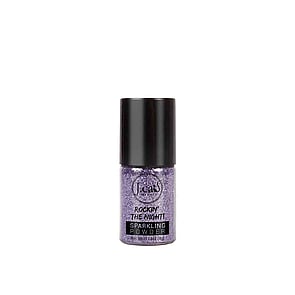 J.Cat Rockin' The Night Sparkling Powder 222 Robotic Purple 4g