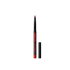 J.Cat Roll It Up Auto Lip Liner 111 Burgundy 0.3g
