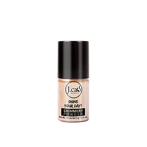 J.Cat Shine Your Day! Shimmery Powder