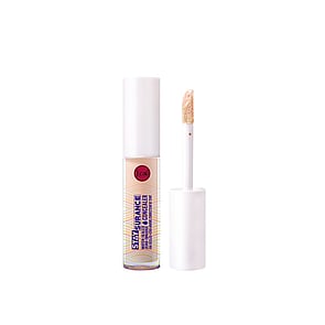 J.Cat Staysurance Water-Sealed Zero-Smudge Concealer 107 Custard 4.8ml (0.16floz)