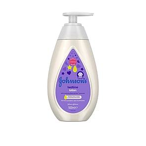 Johnson's Baby Lotion Nuit 500ml