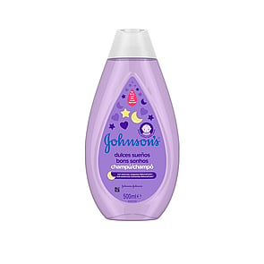 Johnson's Baby Bedtime Shampoo 500ml