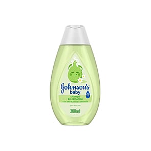Johnson's Baby Chamomile Shampoo 300ml