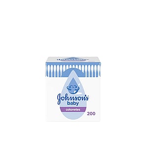 Johnson's Baby Coton-Tiges x200