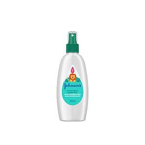 Johnson's Baby No More Tangles Conditioner Spray 200ml (6.76 fl oz)
