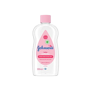 Johnson's Baby Óleo 300ml