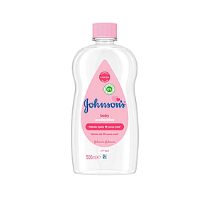 Johnson's Baby Oil