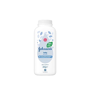 Johnson's Baby Powder 200g (7.05oz)