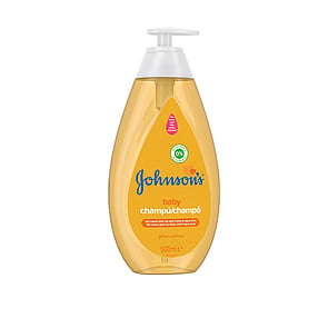 Johnson's Baby Schampo Med Pump 500ml