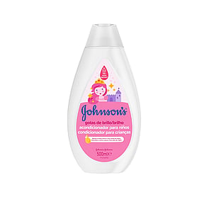 Johnson's Baby Shiny Drops Conditioner 500ml