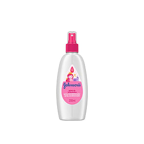 Johnson's Baby Shiny Drops Conditioner Spray 200ml (6.76 fl oz)