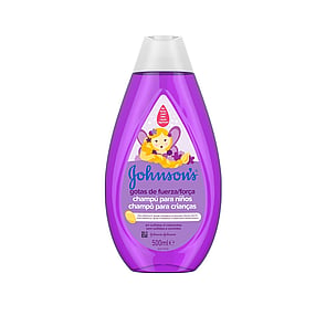 Johnson's Baby Strength Drops Kindershampoo 500ml