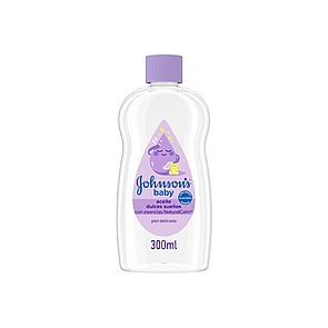 Johnson's Baby Sweet Dreams Bedtime Oil 300ml (10.1floz)