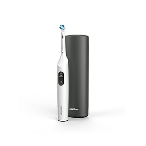 Jordan Clean Smile Electric Toothbrush Black