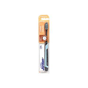 Jordan Clinic Expert Escova de Dentes Limpeza Profunda Média x1