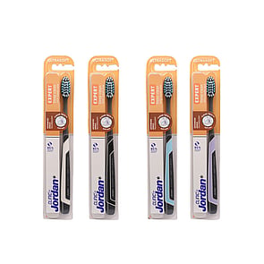 Jordan Clinic Expert Deep Clean Toothbrush Ultrasoft