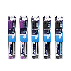 Jordan Expert Clean Escova de Dentes Média x1