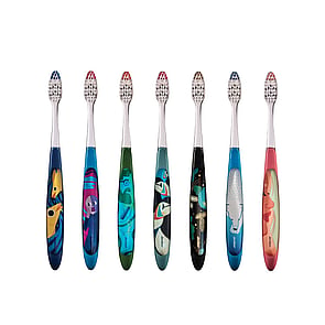 Jordan Individual Clean Medium Toothbrush x1