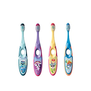 Jordan Step By Step Kids Soft Toothbrush 3-5 Years