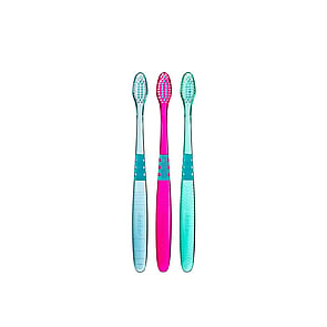 Jordan Target Teeth & Gums Soft Toothbrush x2