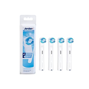 Jordan Têtes de Brosse Électrique Blancheur