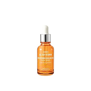 Jumiso All Day Vitamina Iluminador & Balancing Facial Sérum 30ml