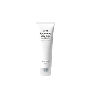 Jumiso Poro Purificante Ácido Salicílico Foaming Produto de Limpeza 120g