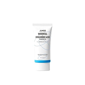 Jumiso Waterfull Ácido Hialurónico Protetor Solar SPF50+ 50ml
