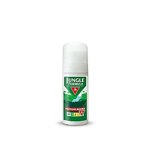 Jungle Formula Maksimal Beskyttelse Myggmiddel Roll-On 50ml