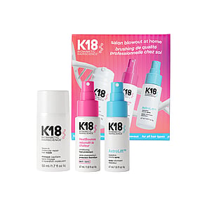 K18 Salon Blowout at Home Set