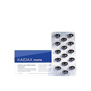 Kaidax Forte Anti-Hair Loss Capsules x60