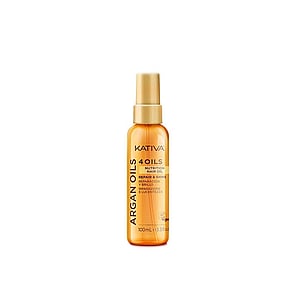 Kativa Argan Oil Nutrition Hair Oil 100ml