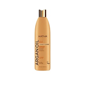 Kativa Argan Oil Olive Oil Peptides Protection & Softness Conditioner 500ml