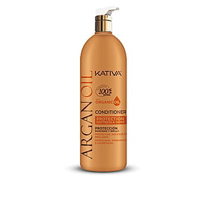 Kativa Argan Oil Protection Softness & Shine Conditioner 1L