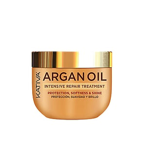 Kativa Argan Oil Protection Softness & Shine Intensive Repair Treatment 300ml
