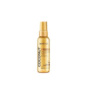 Kativa Coconut Olio Nutriente per Capelli 100ml