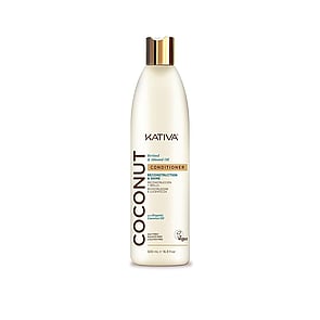 Kativa Coconut Reconstruction & Shine Conditioner 500ml
